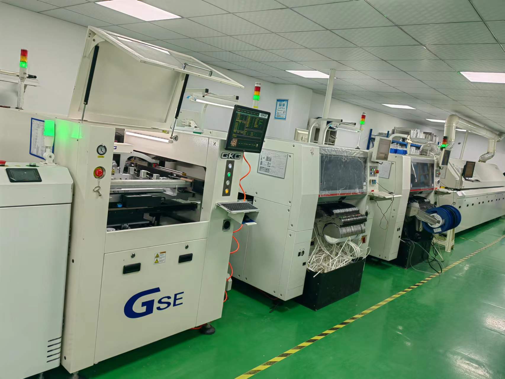 合肥貼片代加工_pcB加工質量最好_小批量電路板貼片